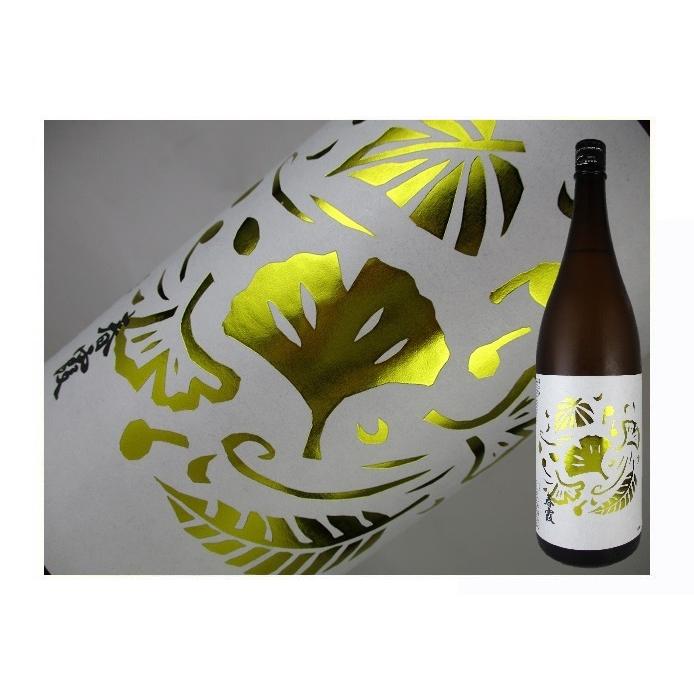 日本酒　秋田県　春霞　純米酒　木の葉ラベル　美郷錦80　720ml | 