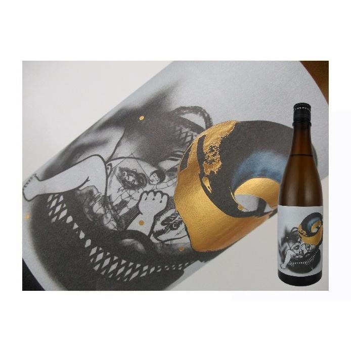 日本酒 滋賀県 笑四季 純米大吟醸 マスターピース 阿 720ml : 金二商事