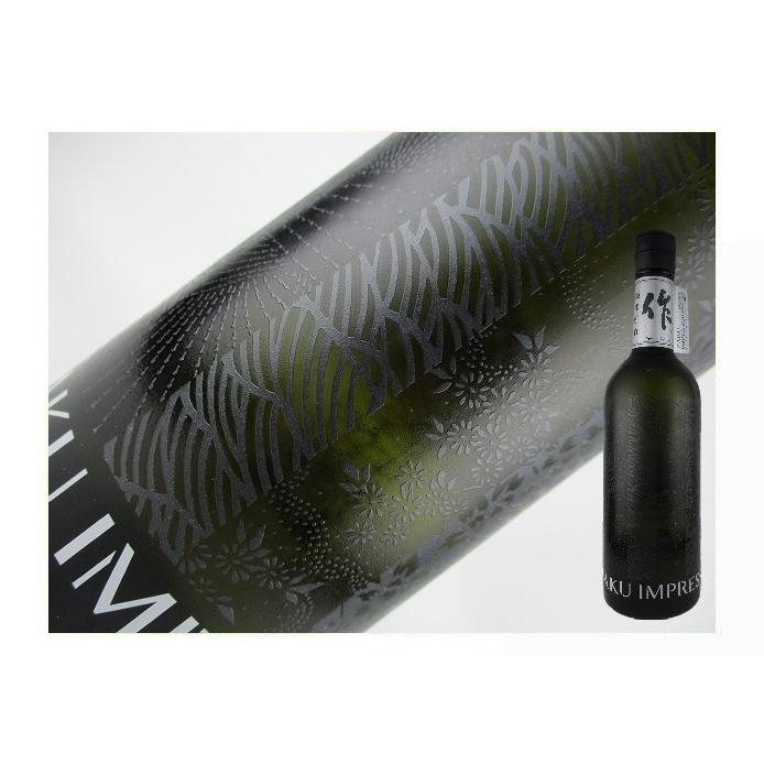 作 日本酒 三重県 ZAKU IMPRESSION Type G 純米原酒 無濾過直汲 750ml