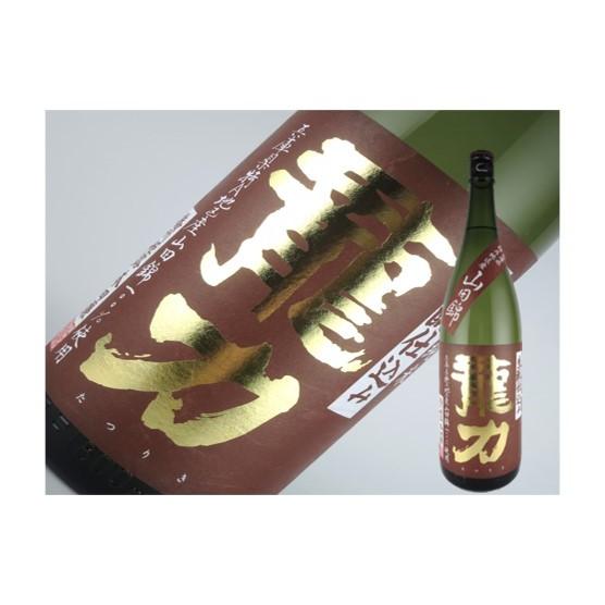日本酒　兵庫県　龍力　特別純米　山田錦　生もと仕込み　1.8L | 龍力