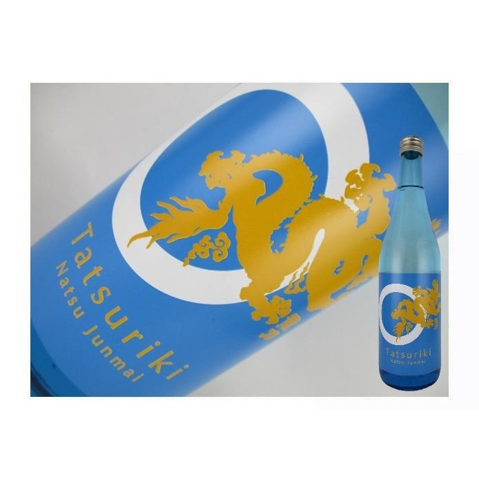 日本酒　兵庫県　龍力　夏純米　720ml | 