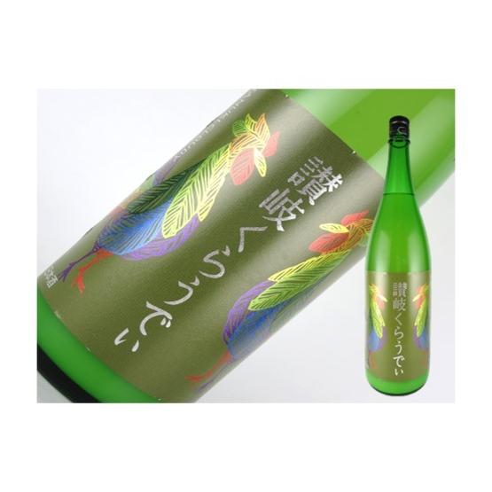 日本酒 香川県 川鶴 讃岐くらうでぃ 7ml 金二商事 通販 Yahoo ショッピング