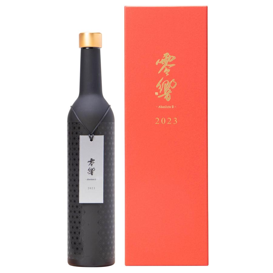 日本酒 宮城県 零響-Absolute0-2023 500ml 【※代金引換不可】 : 金二