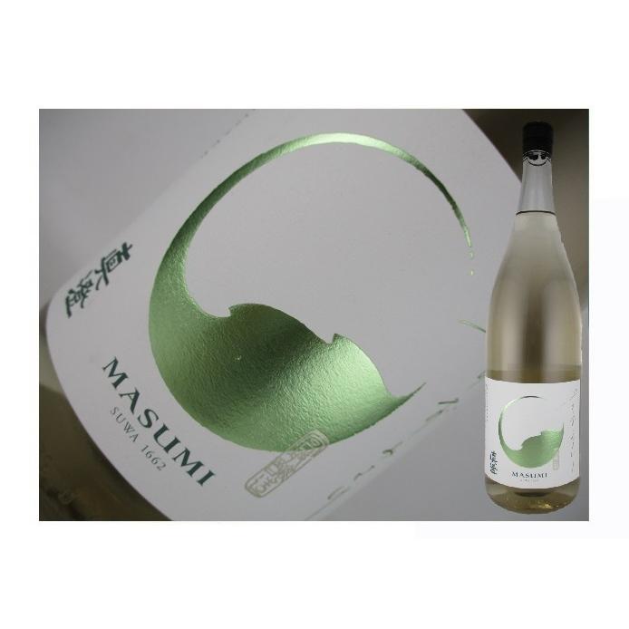 日本酒　長野県　真澄　純米吟醸　すずみさけ　1.8L | 真澄