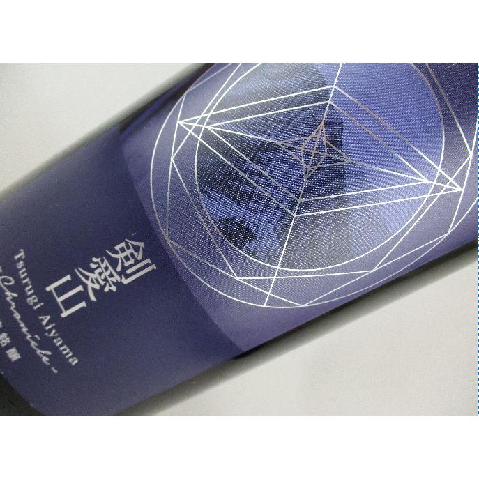 日本酒　千葉県　寒菊　純米大吟醸　剣愛山50-Chronicle-2026　720ml
