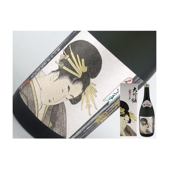 くどき上手 日本酒 山形県 大吟醸 720ml : 金二商事 - 通販 - Yahoo