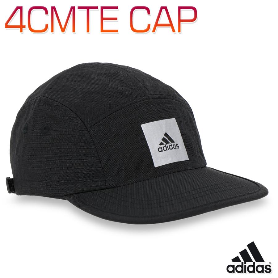 adidas（アディダス） キャップ 帽子 フラットキャップ ブリムキャップ
