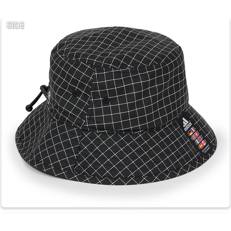 アダバット adidas（アディダス） バケットハット 帽子 ハット 日よけ レジャー