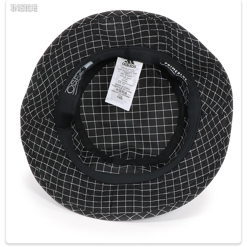 adidas（アディダス） バケットハット 帽子 ハット 日よけ レジャー