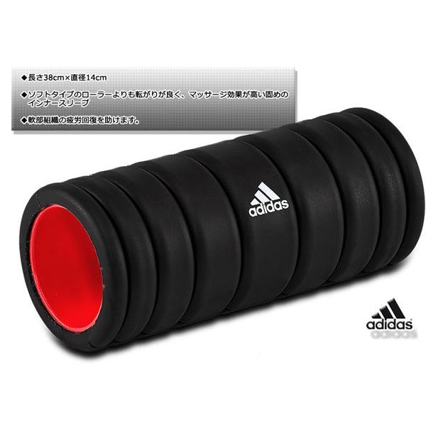 トレーニング用 ローラー 筋トレ アディダス adidas/ADAC-11501｜kanerin｜05