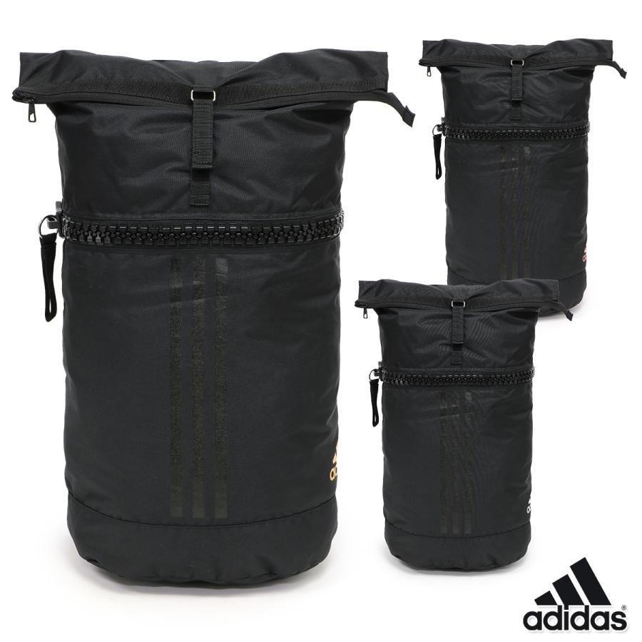 セールsale アディダス リュックサック バックパック ロールトップ ワンショルダー 大容量 部活 合宿 遠征 スポーツバッグ ブラック Military Bagpack 50l Adiacc044cs 包装無料 送料無料 Www Lanya Shrine Org