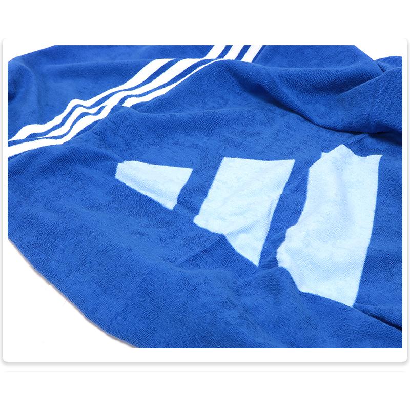adidas（アディダス） ラップタオル スイミングタオル 水泳用 プール