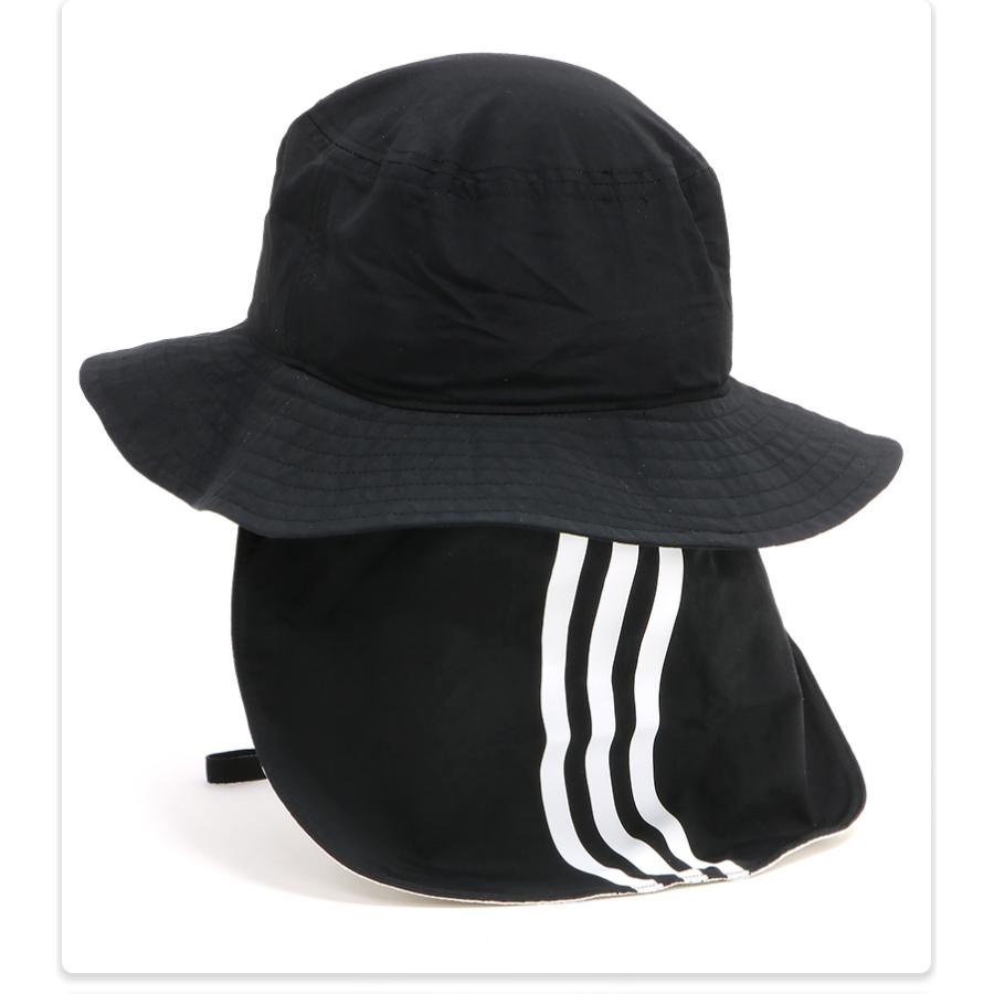 adidas（アディダス） キッズ UV バケットハット キッズ/子供/ジュニア