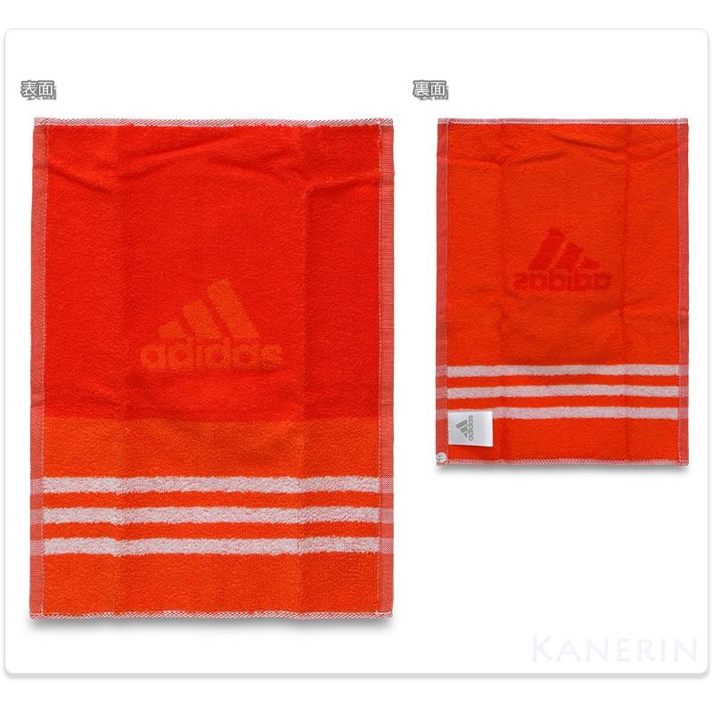adidas ハンドタオル ハンカチタオル ハンカチ 綿 コットン