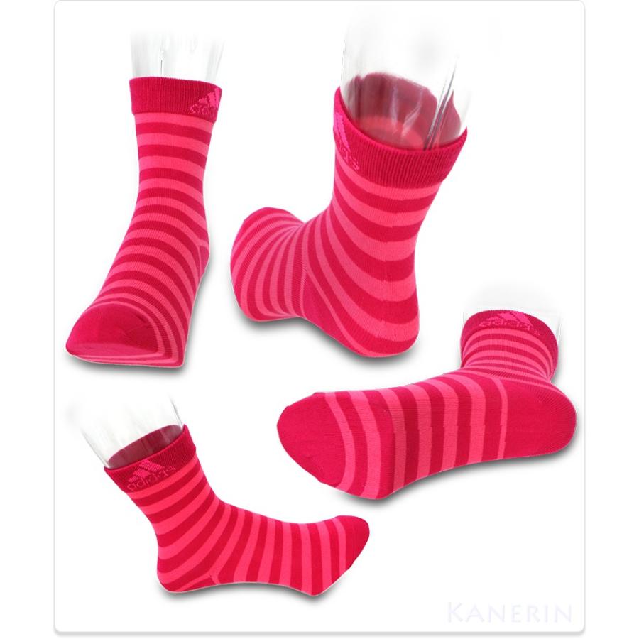 ソックス 靴下 ３足組 ベビー キッズ レディース ママ 親子ペア 親子おそろい ボーダー アディダス Jr Stアンクルソックス Dsw35 Addsw35 Kanerin 通販 Yahoo ショッピング