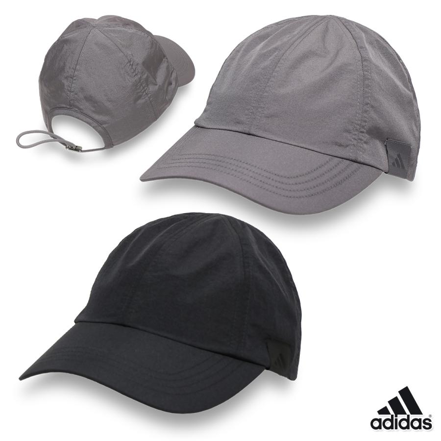 adidas（アディダス） キャップ 深め ツバ広 UPF50+ UVカット