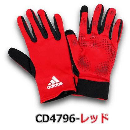 手袋 グローブ ランニンググローブ ジョギング メンズ レディース アディダス フィットグローブ Eby25 Adeby25 Kanerin 通販 Yahoo ショッピング