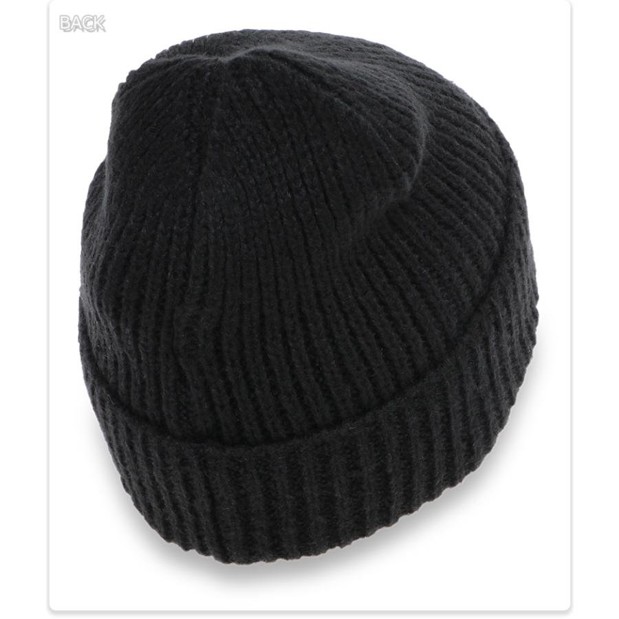 adidas（アディダス） ビーニー ニット帽 カフビーニー 折り返し付