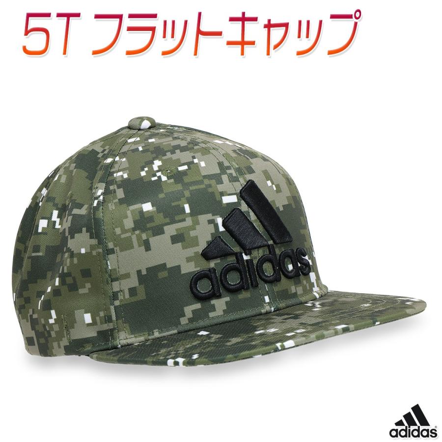 アディダス キャップ 帽子 フラットキャップ ブリムキャップ 大人 迷彩 メンズ レディース 男女兼用 ５t フラットキャップ Ftk91 Adftk91 Kanerin 通販 Yahoo ショッピング