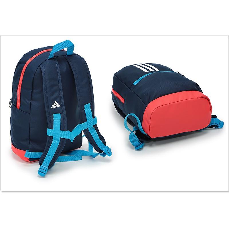 アディダス リュックサック キッズ バックパック 子供 デイパック 通学 小学生 ジュニア 男の子 女の子 ジュニア 3ストライプ バックパック Ftt95 Adftt95 Kanerin 通販 Yahoo ショッピング