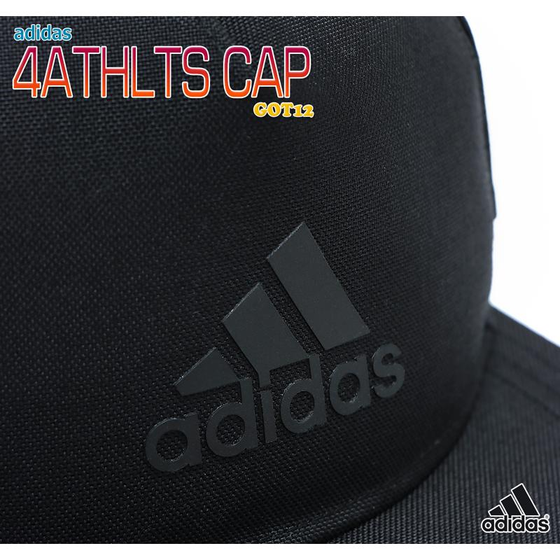 アディダス キャップ 帽子 コーデュラ 丈夫 フラットキャップ ブリムキャップ メンズ レディース 男女兼用 4athlts Cap Got12 Adgot12 Kanerin 通販 Yahoo ショッピング