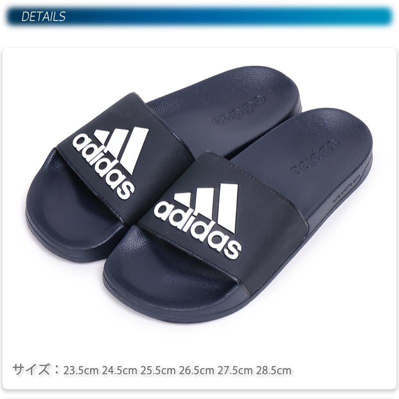 新品日本未発売！イタリア製アディダスアディレッタサンダル26.5cmマルチカラー adidas（アディダス） アディレッタ シャワー U メンズ/レディース