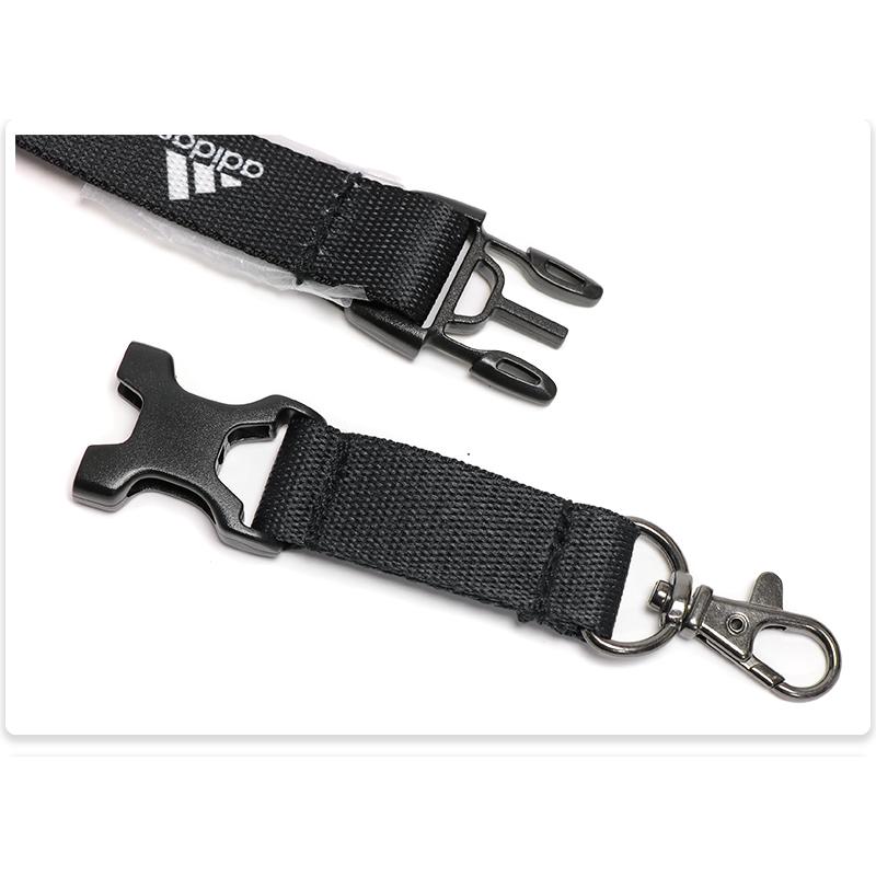 adidas（アディダス） ランヤード IDカードホルダー キーホルダー