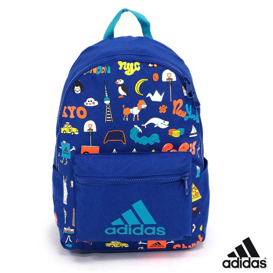 アディダス リュックサック キッズ 子供 バックパック かわいい デイパック 園児 小学生 男子 Little Jr Cleo Cl Bp Irf29 Adirf29 Kanerin 通販 Yahoo ショッピング