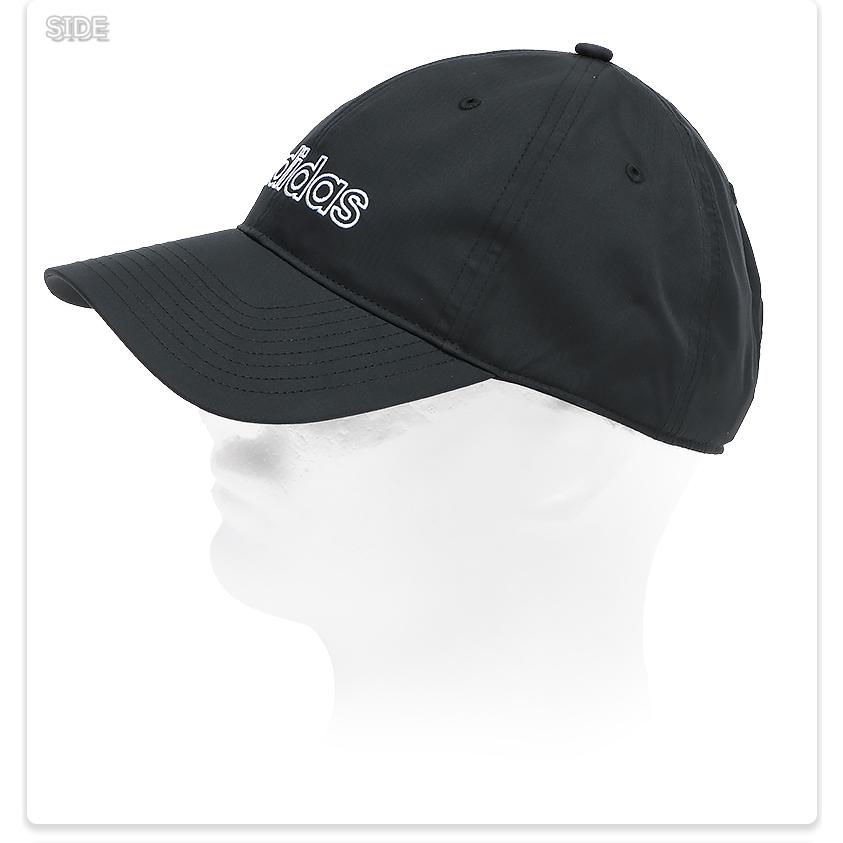 adidas（アディダス） キャップ 帽子 ベースボールキャップ ブラック