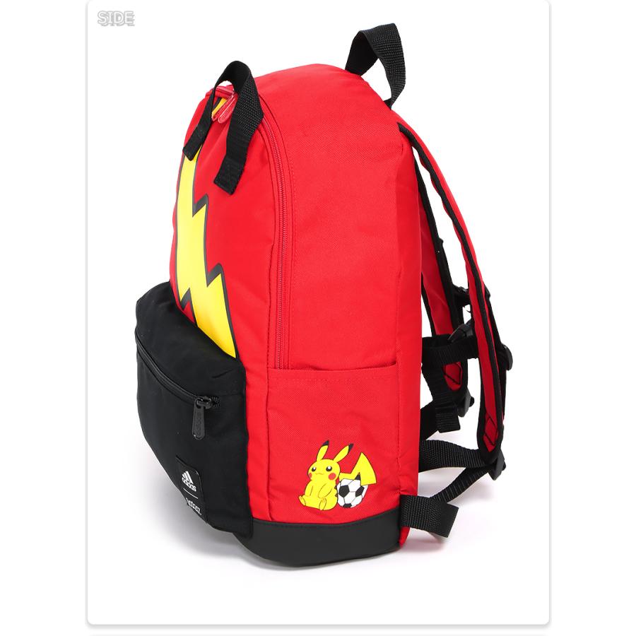 アディダス リュックサック キッズ 子供 小学生 バックパック ポケットモンスター ピカチュウ 通学 部活 男子 女子 Pokemon Jr Backpack Iyi62 Adiyi62 Kanerin 通販 Yahoo ショッピング
