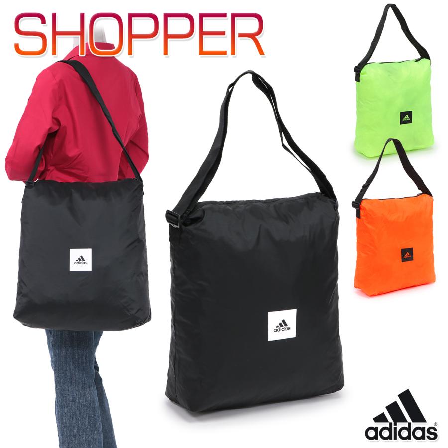adidas アディダス ショルダーバッグ エコバッグ ショッピング