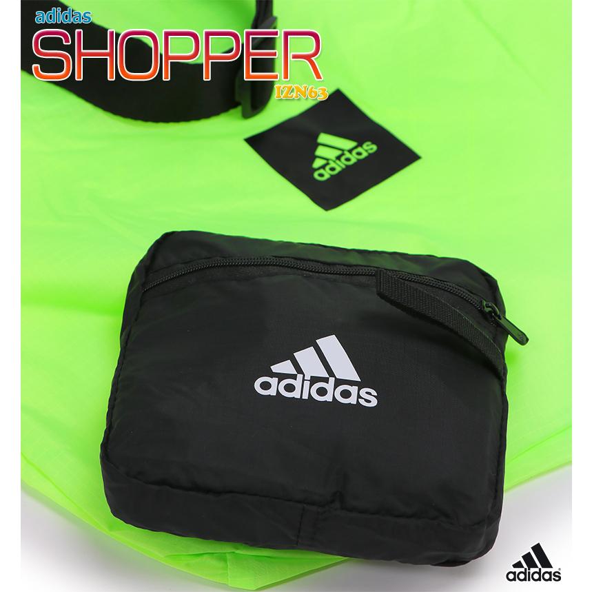 専用出品　ショップバッグ adidas アディダス ショルダーバッグ エコバッグ ショッピング