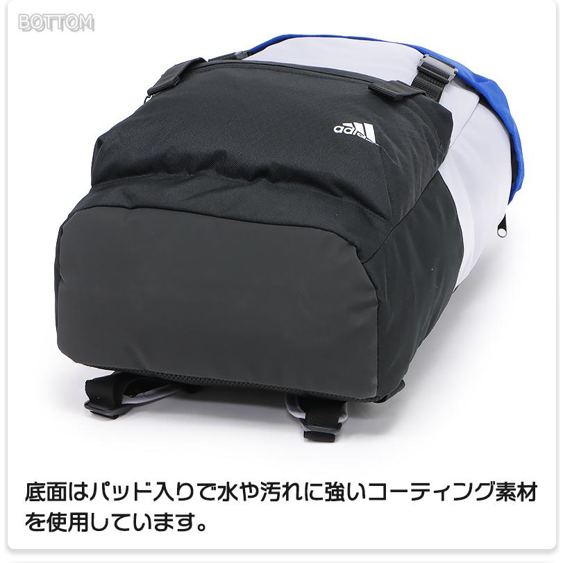 H*U様 新品昨年末オリジナルショップで購入!アディダスリュック adidas（アディダス） リュックサック バックパック デイパック