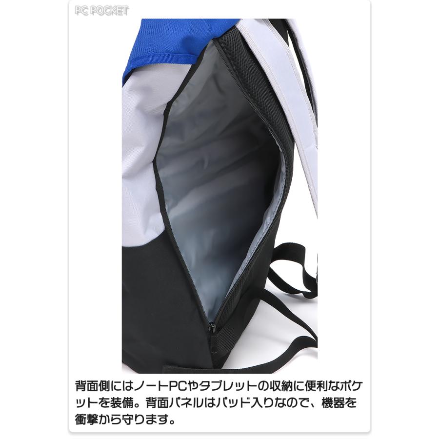 adidas（アディダス） リュックサック バックパック デイパック