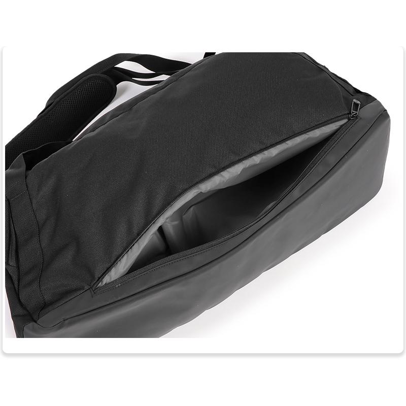 andyJ専用ADE 黒 Andy/アンディ】ワンカラー ジップデザイン ノースリーブ