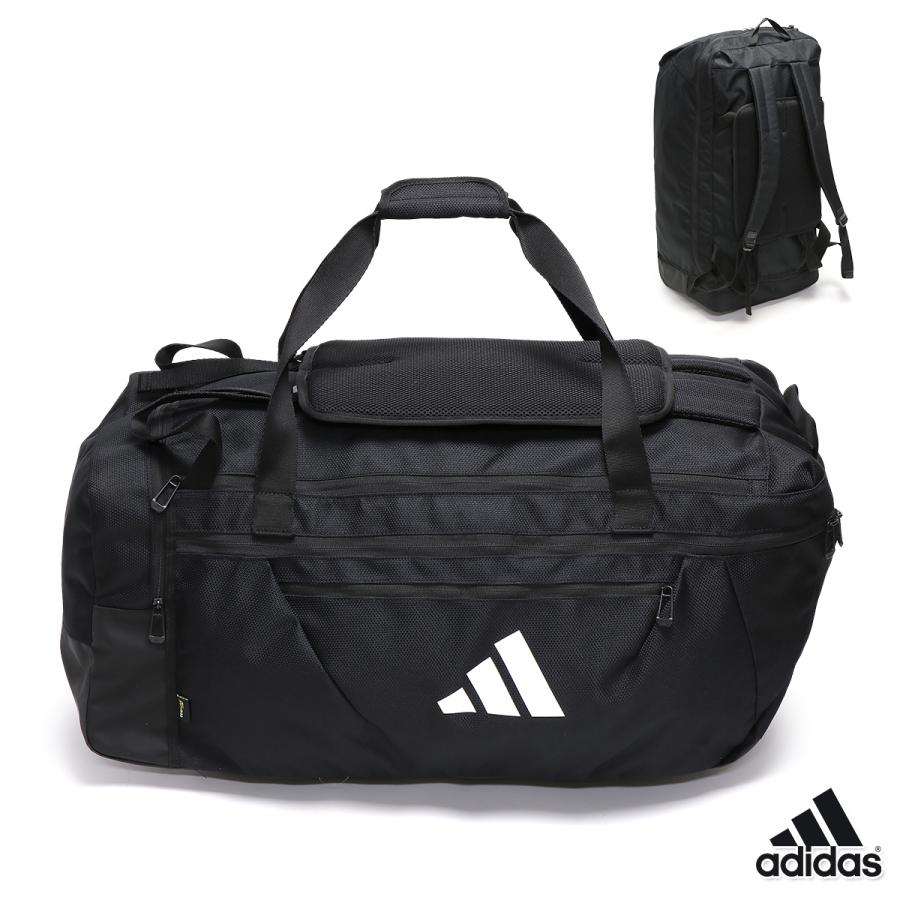 adidas（アディダス） ボストンバッグ スポーツバッグ 3ウェイバッグ