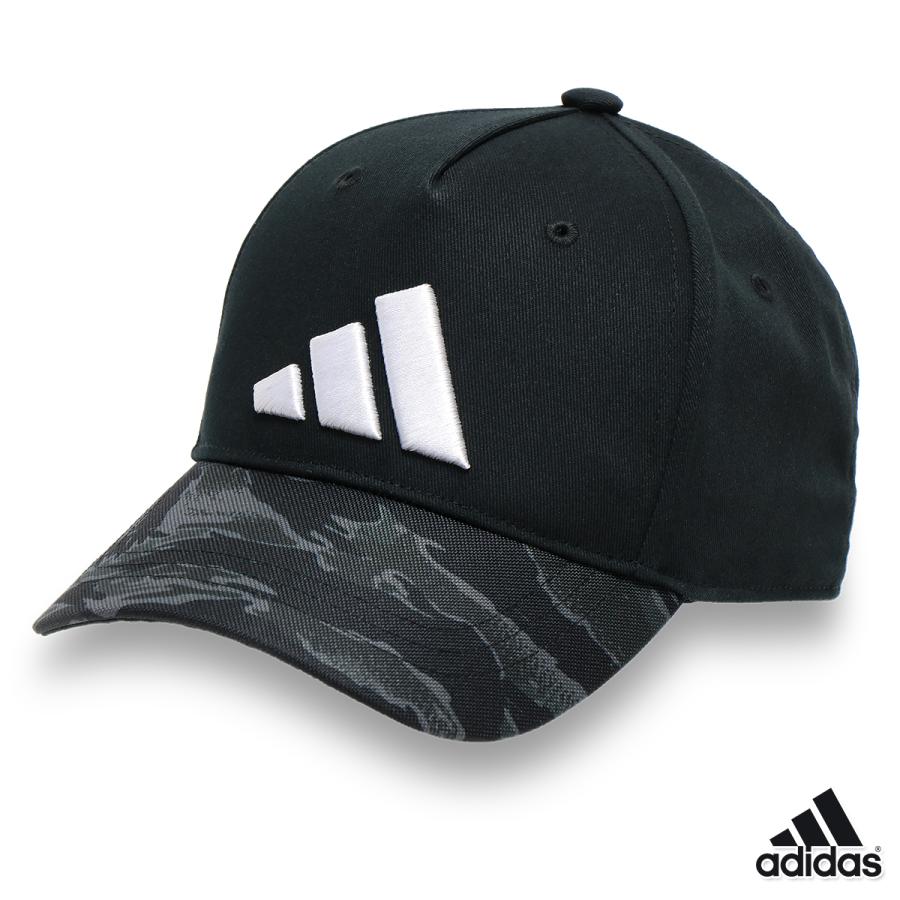 adidas（アディダス） キャップ キッズ 帽子 迷彩 小さめ レディース