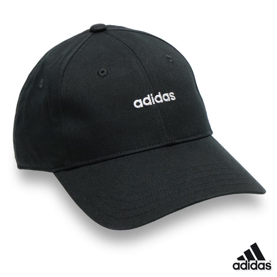 adidas（アディダス） キャップ 帽子 ブラック メンズ レディース