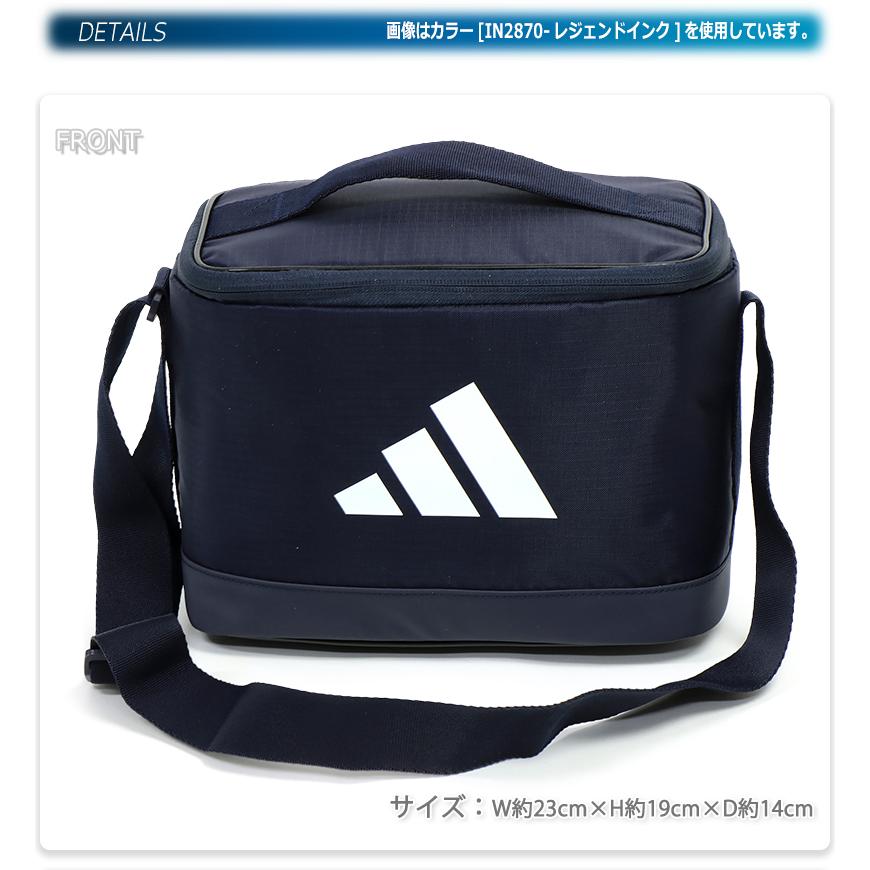 adidas（アディダス） クーラーバッグ 部活/スポーツ/レジャー/中学生