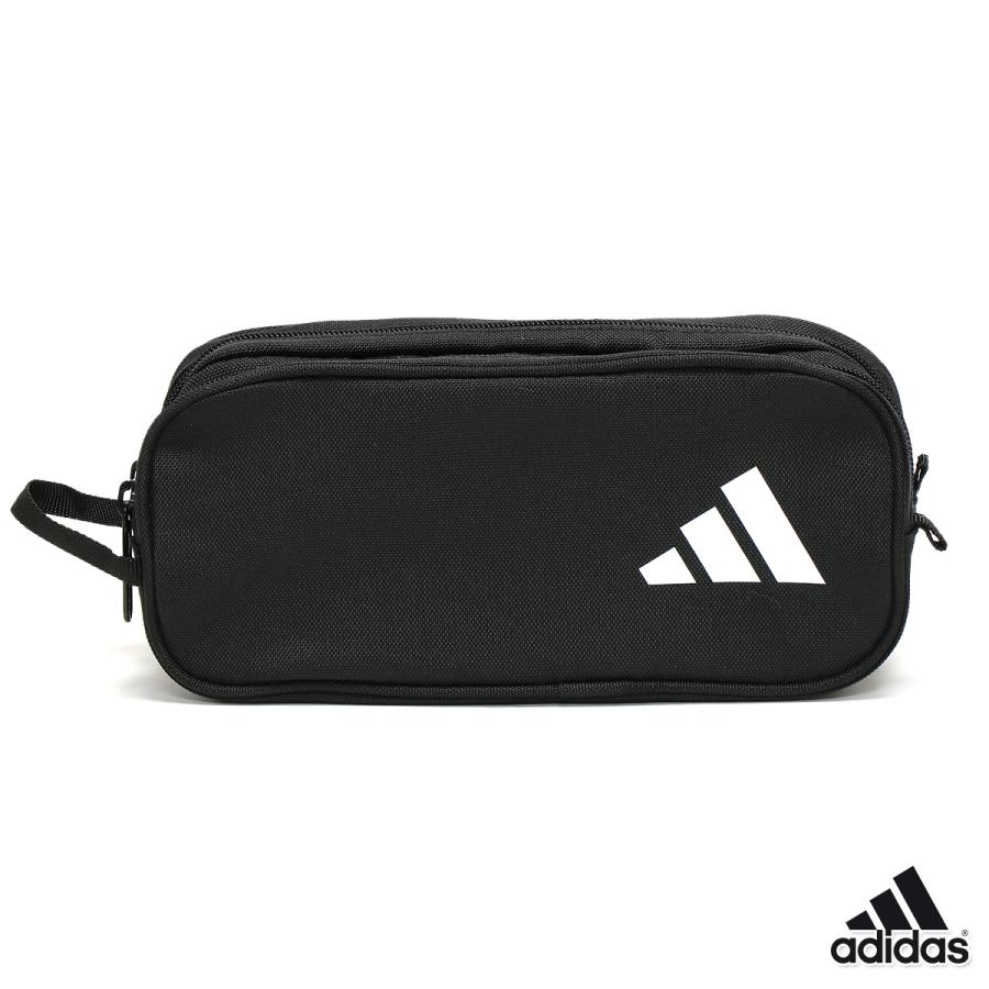 adidas（アディダス） ペンケース 筆入れ ソフトタイプ ポーチ 小物