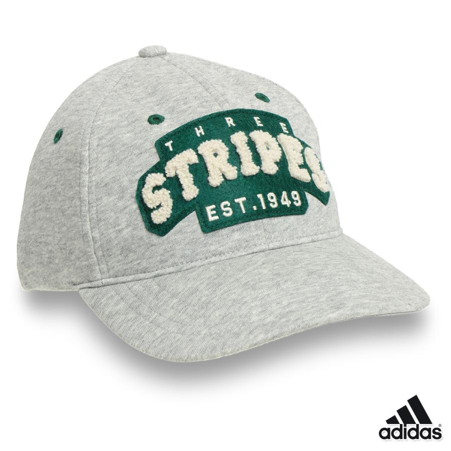 adidas（アディダス） キャップ メンズ グレー 帽子 CLG レディース