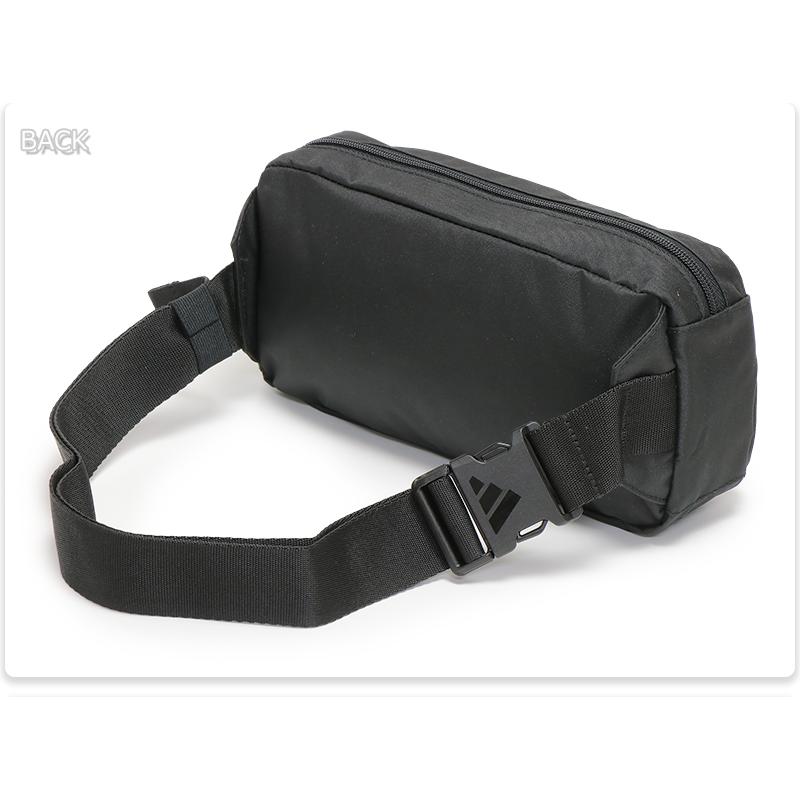 adidas（アディダス） ウエストバッグ ウエストポーチ ボディバッグ