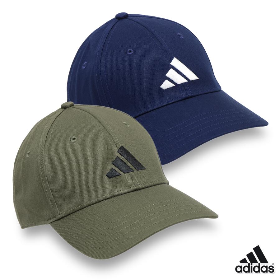 SHADOWS キャップ カーキ 新品 adidas（アディダス） キャップ 帽子 メンズ レディース コットン 綿