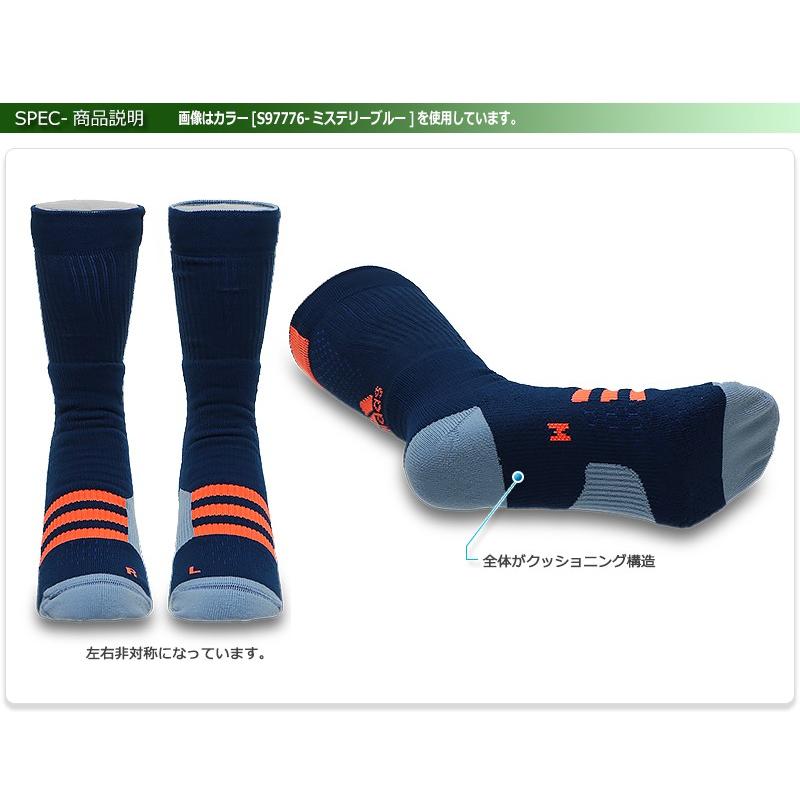 ソックス 靴下 テニス アディダス テニス Id クルーソックス Loy Adloy Kanerin 通販 Yahoo ショッピング