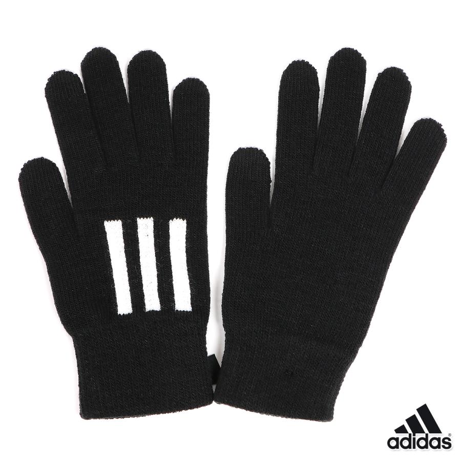 adidas（アディダス） 3ST CONDUCTIVE GLOBE メンズ/レディース 手袋