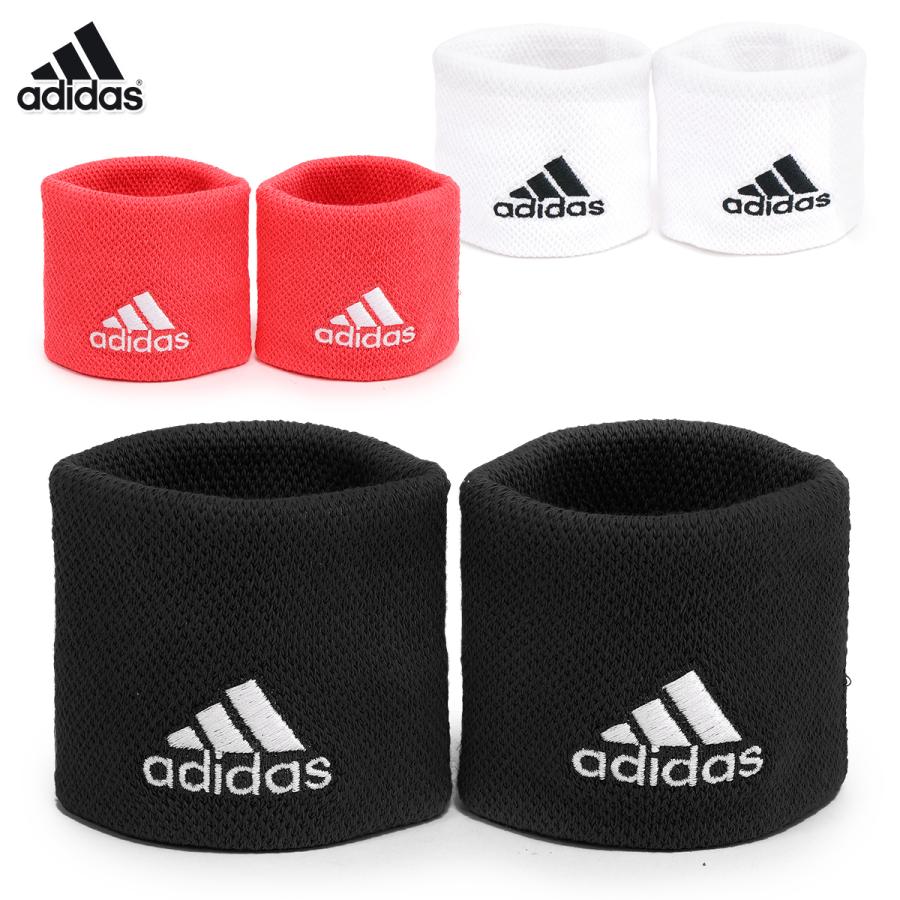 アディダス リストバンド ソフト 両手 2ピース ペア ショート テニス スポーツ メンズ レディース 男女兼用 テニス リストバンド S Vl341 Advl341 Kanerin 通販 Yahoo ショッピング