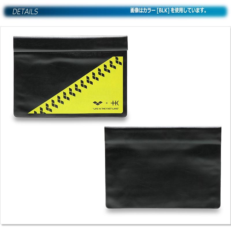 アリーナ（arena） 北島康介 防水 ポーチ ケース プルーフ 小物