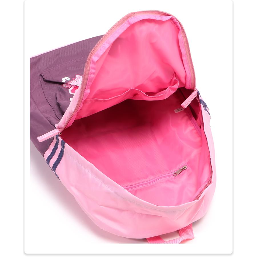 シュープ リュックサック バックパック かわいい 女の子 ハート ピンク