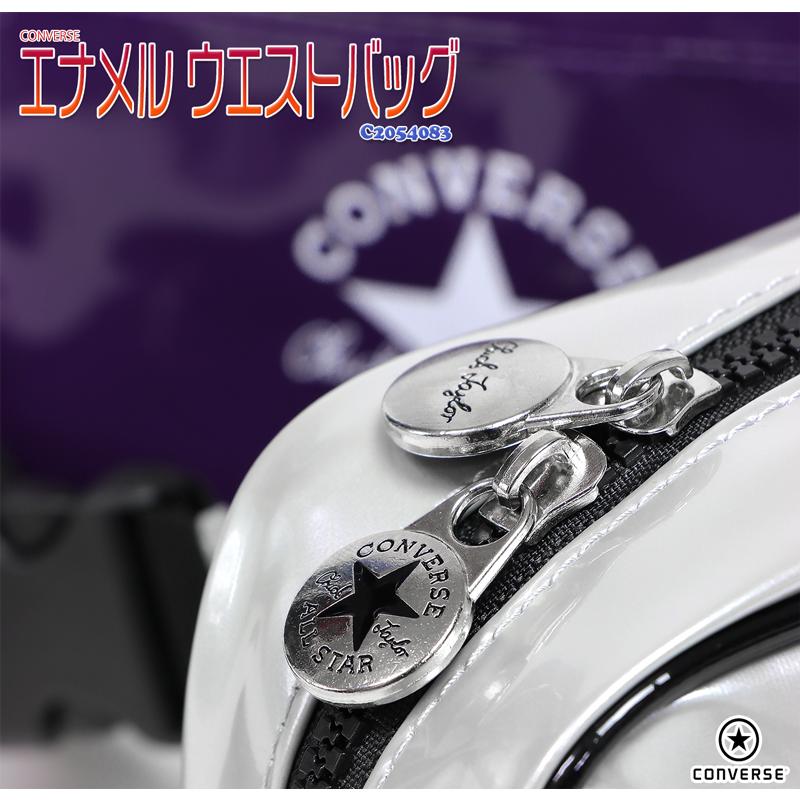 CONVERSE（コンバース） ウエストバッグ ヒップバッグ ボディバッグ
