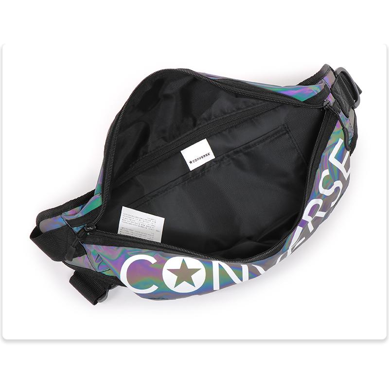 CONVERSE（コンバース） ウエストバッグ ウエストポーチ ボディバッグ